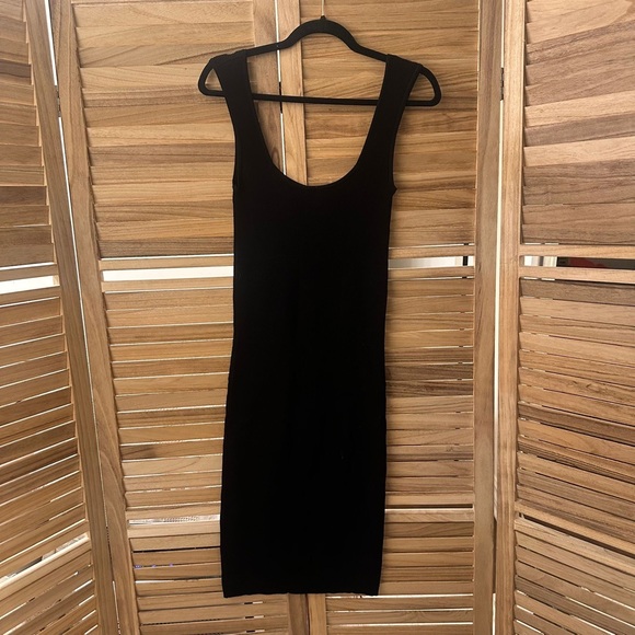 Rouje Emanuelle Knit Dress in black size 38/6 - Picture 6 of 8